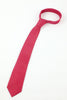 Afbeelding in Gallery-weergave laden, Fuchsia Heren 5-delige Accessoire Set Tie en Vlinderdas Pocket Vierkante Bloem Revers Pin Tie Clip
