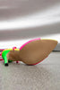 Afbeelding in Gallery-weergave laden, Hot Pink Strappy Sandaal met Hoge Hakken