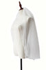 Afbeelding in Gallery-weergave laden, Witte handgemaakte kralen mid-length bruidssluier