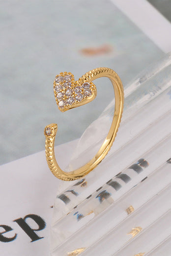 Diamond Sweet Liefde Ring