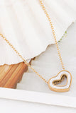 Gouden Hart Ketting