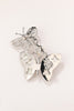 Afbeelding in Gallery-weergave laden, Shell Butterfly Broche