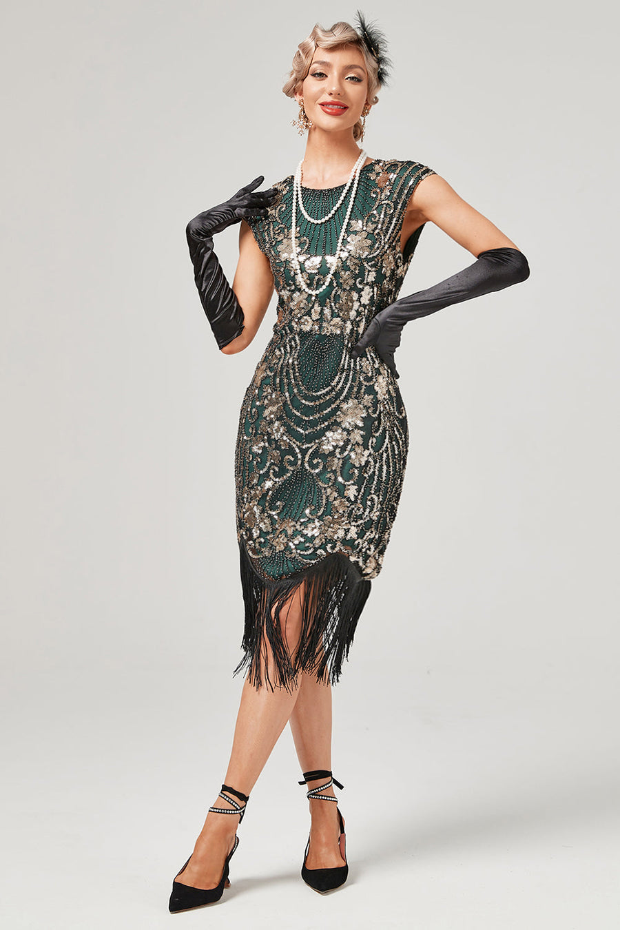 Jaren 20 kleding dames best sale
