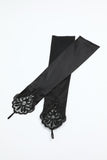 Rode Vijf Stuks 1920s Party Accessoires Set