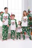 Merry Christmas Familie Pyjama Sets
