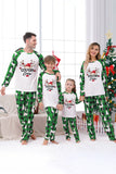 Merry Christmas Familie Pyjama Sets