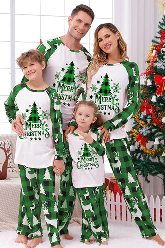 Merry Christmas Familie Pyjama Sets