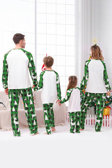 Merry Christmas Familie Pyjama Sets