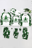 Merry Christmas Familie Pyjama Sets