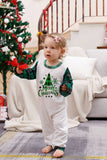 Plaid Matching Familie Kerst Pyjama Sets