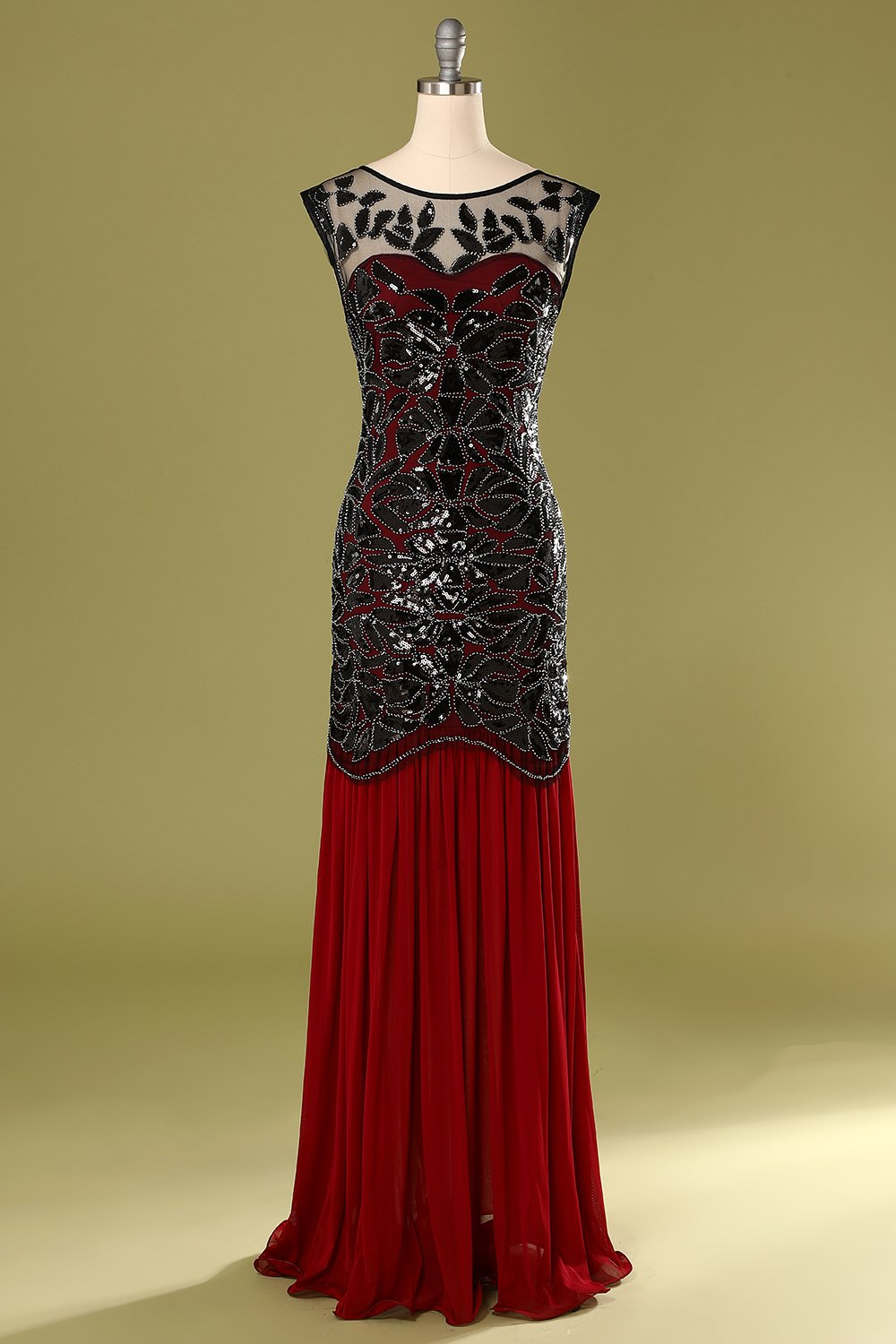 Rood Zwart