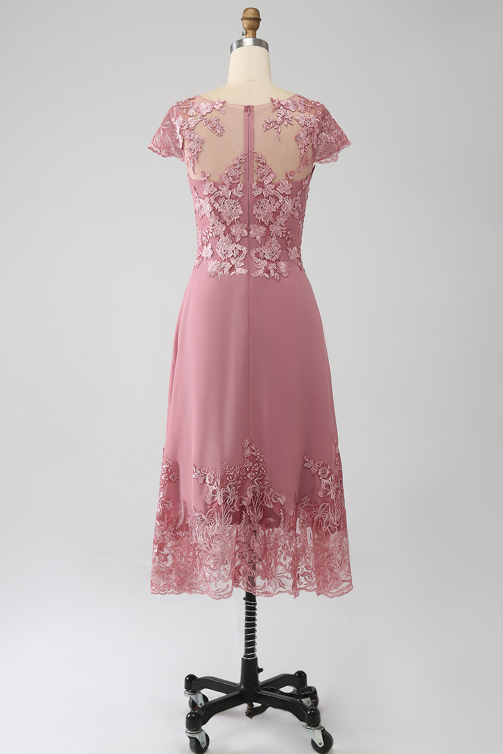 Appliques tule avondjurken spaghettibandjes formele jurken met split baljurken voor dames, bordeaux, 32 Appliques tule avondjurken spaghettibandjes formele jurken met split baljurken voor dames, bordeaux, 32