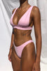 Afbeelding in Gallery-weergave laden, Tweedelige solid bikini