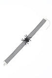 Zwarte Halloween Spider Choker