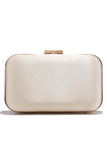 Party geborduurde clutch met kralen