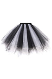 Korte Tutu Ballet Bubble Rok 50's Tulle Party Vintage Petticoat