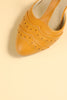 Afbeelding in Gallery-weergave laden, Zwart-Leren Schoenen met Punthakken